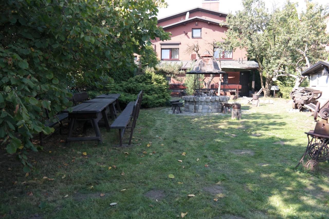 Villamirage Tarnowskie Góry Zewnętrze zdjęcie