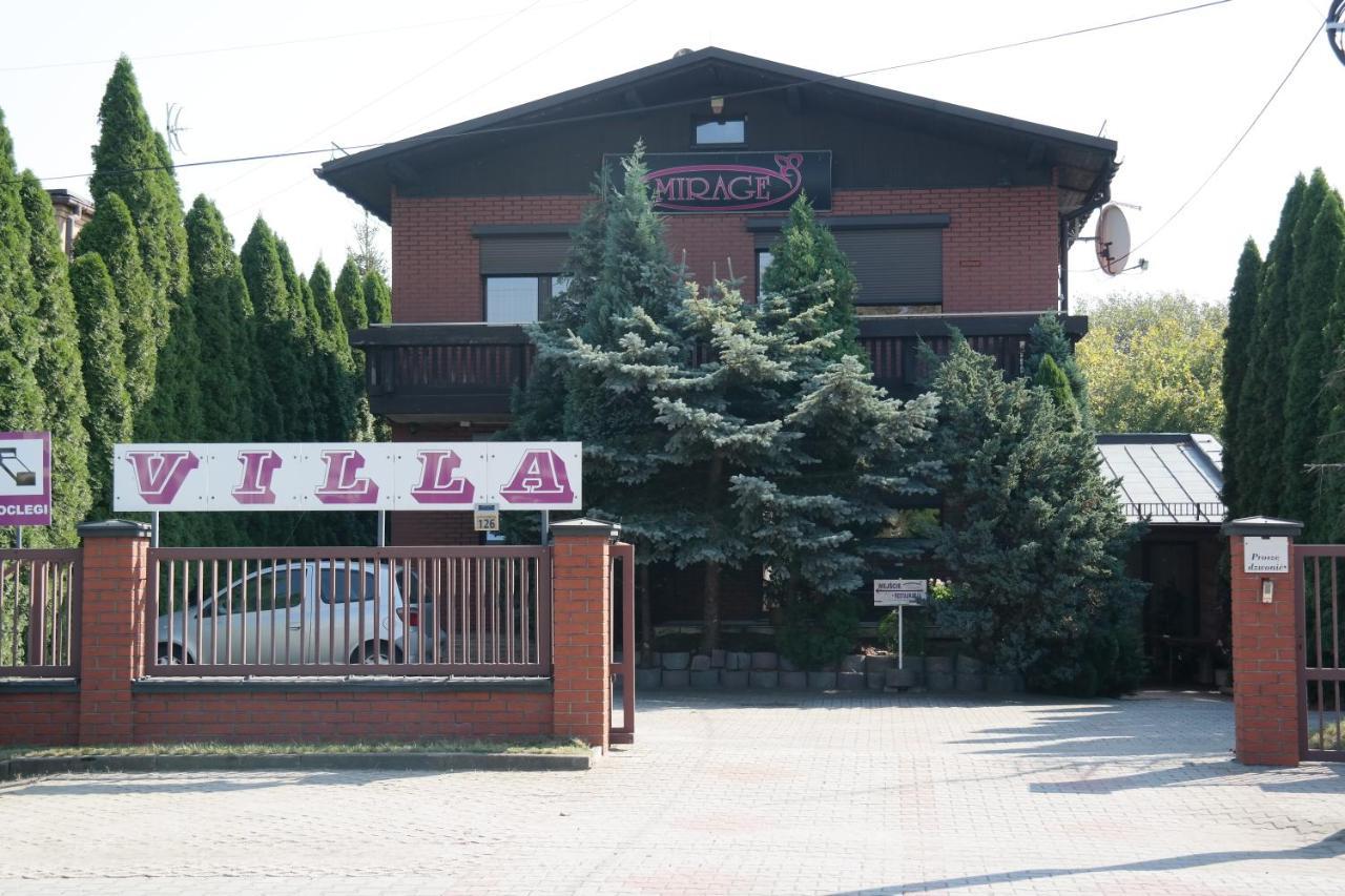 Villamirage Tarnowskie Góry Zewnętrze zdjęcie